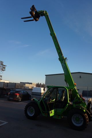 499571-36 Telescopic loader / MERLO