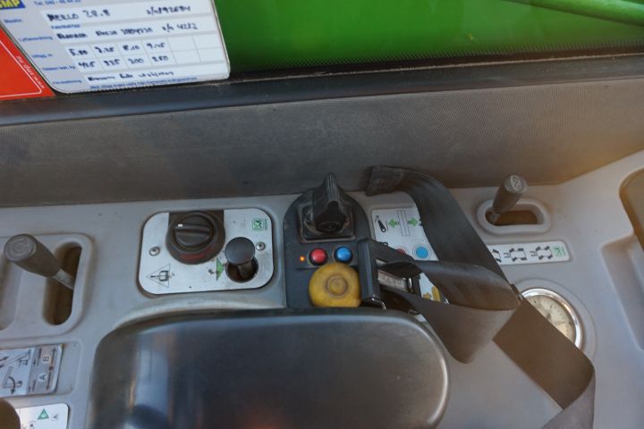 499571-38 Telescopic loader / MERLO