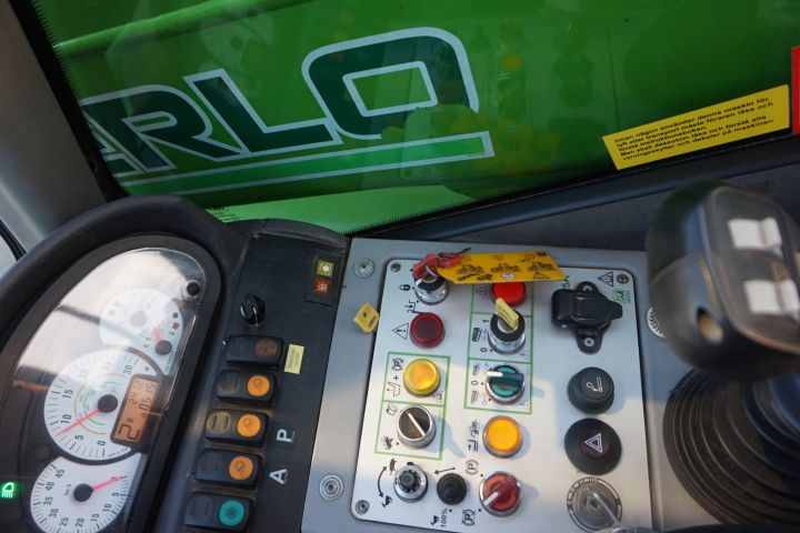 499571-39 Telescopic loader / MERLO