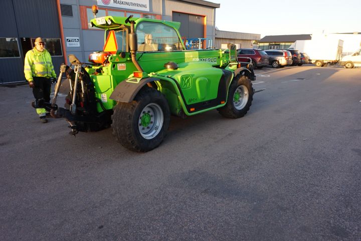 499571-43 Telescopic loader / MERLO