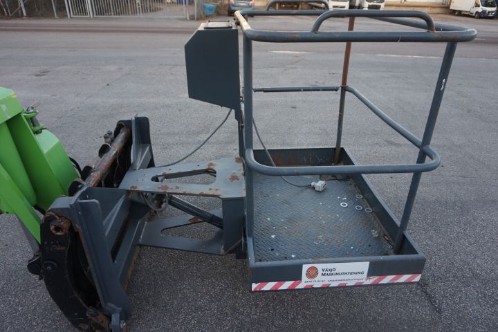 499571-44 Telescopic loader / MERLO