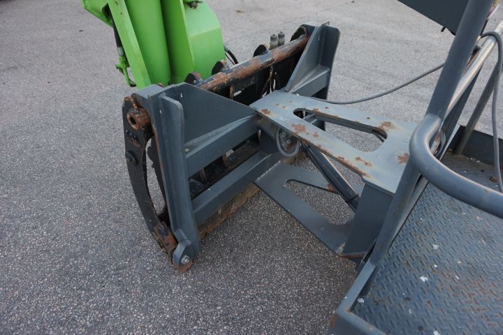 499571-45 Telescopic loader / MERLO