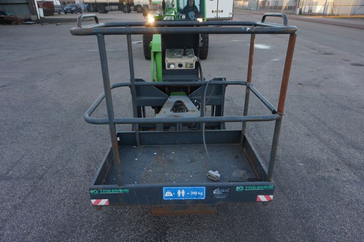 499571-46 Telescopic loader / MERLO