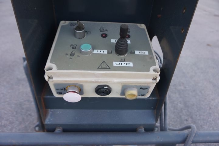 499571-47 Telescopic loader / MERLO