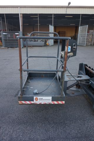 499571-48 Telescopic loader / MERLO