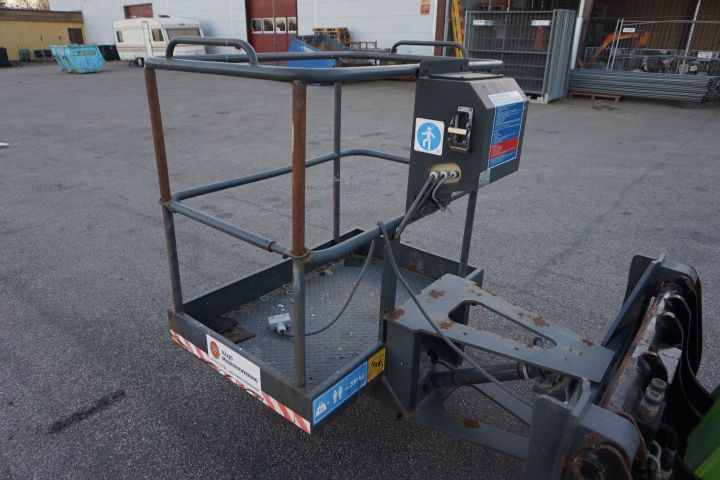 499571-49 Telescopic loader / MERLO