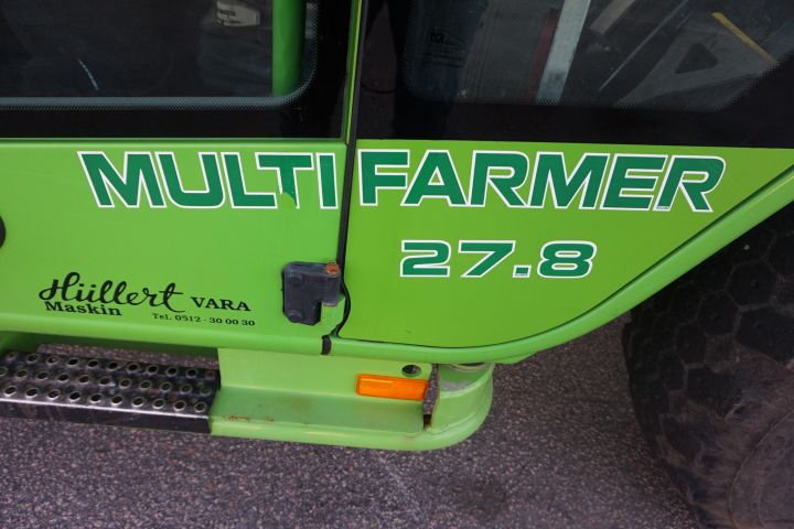 499571-51 Telescopic loader / MERLO