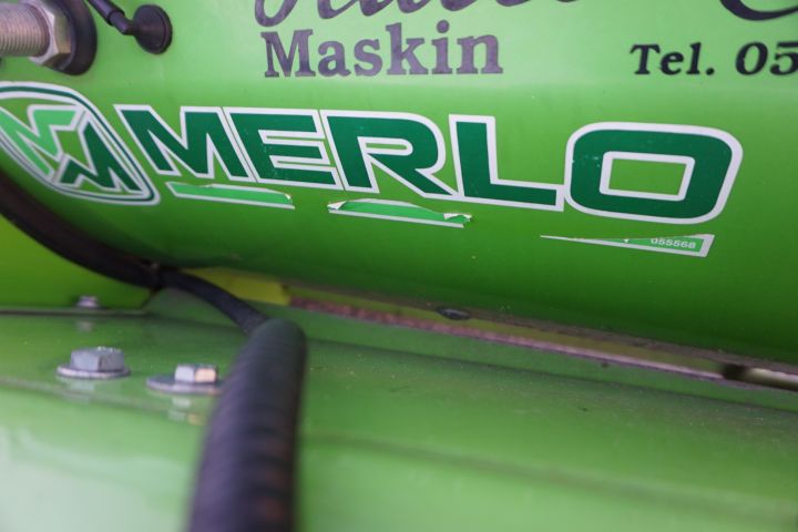 499571-52 Telescopic loader / MERLO