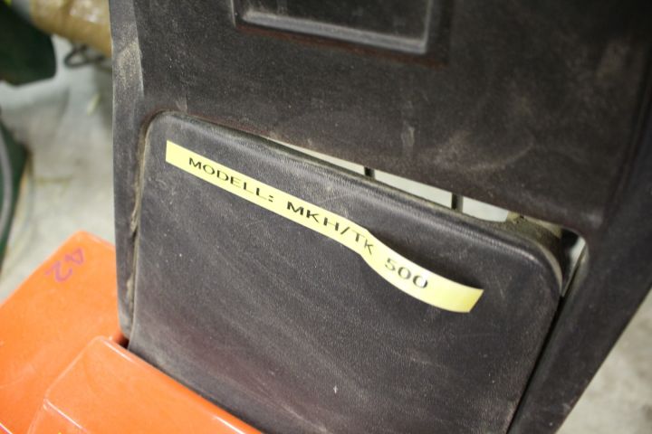 523642-3 Städmaskin IZU MKH/TK500