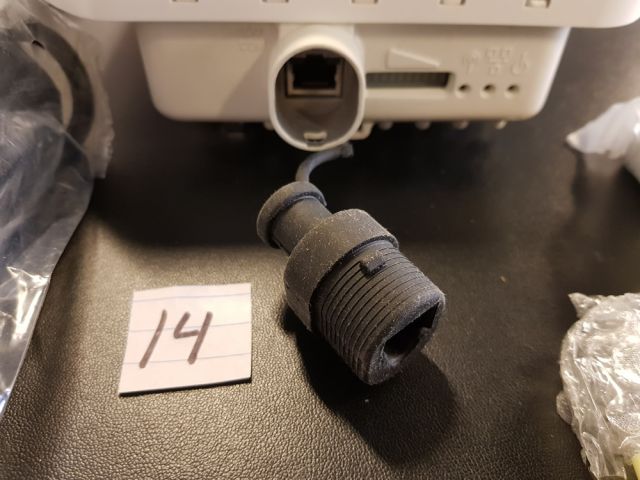 525090-4 2 pcs Alvarion SU-A-5.4-54-BD-VL BreezeACCESS VL 854601