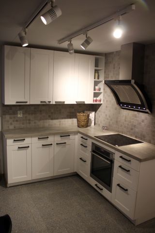 523708-1 Visningskök för demontering (exkl. vitvaror)