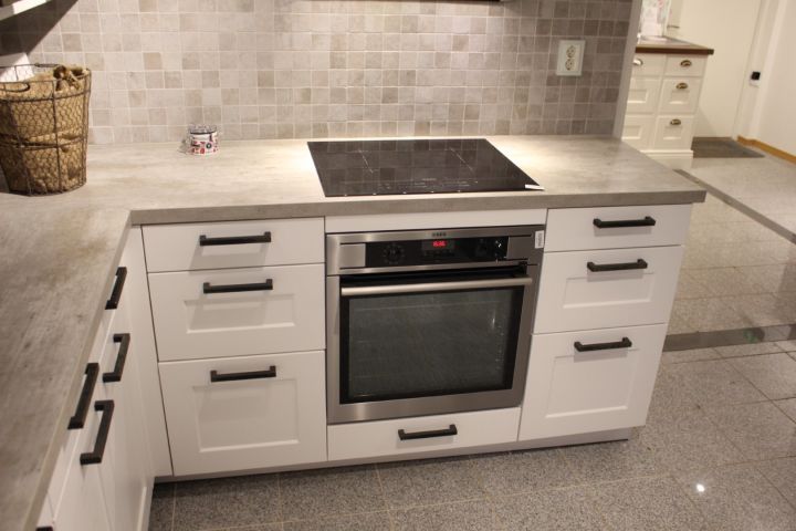 523708-3 Visningskök för demontering (exkl. vitvaror)