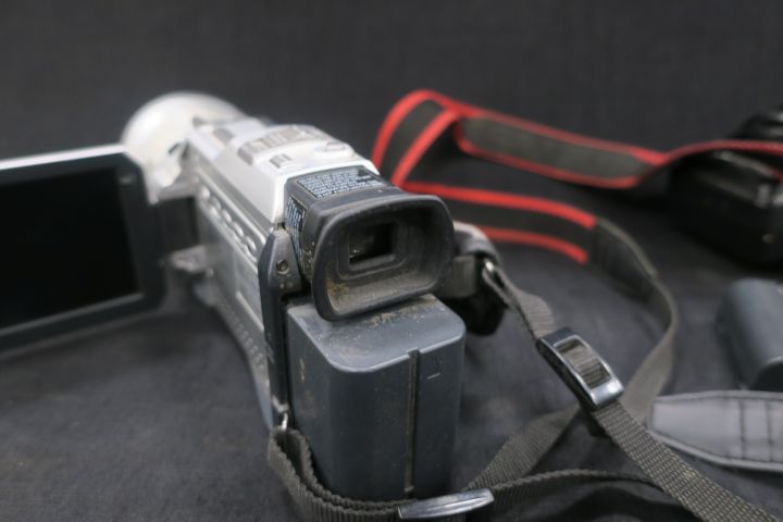 522029-7 Camcorder JVC GR-DV1800