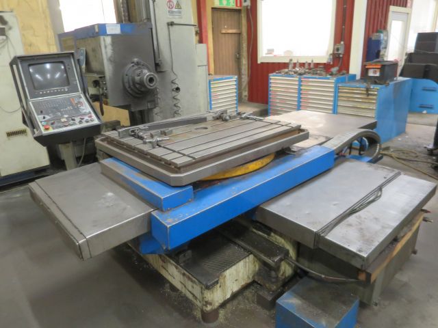 508050-2 Tos Arborworks WH10CNC