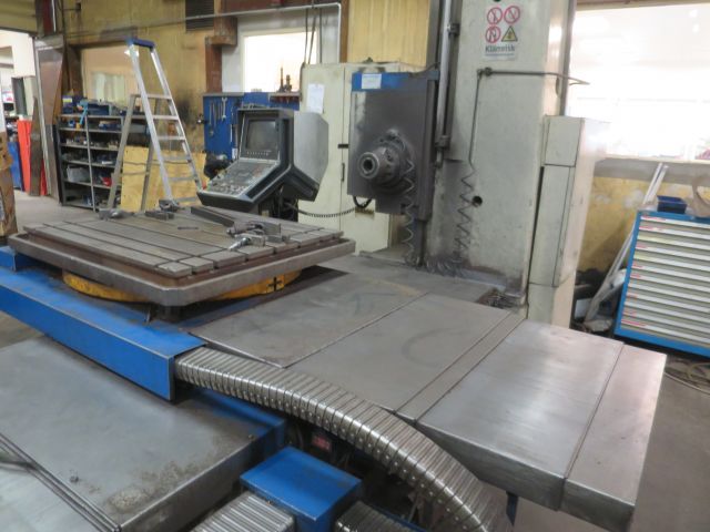 508050-3 Tos Arborworks WH10CNC