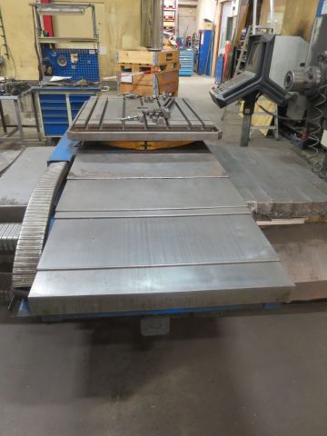 508050-5 Tos Arborworks WH10CNC