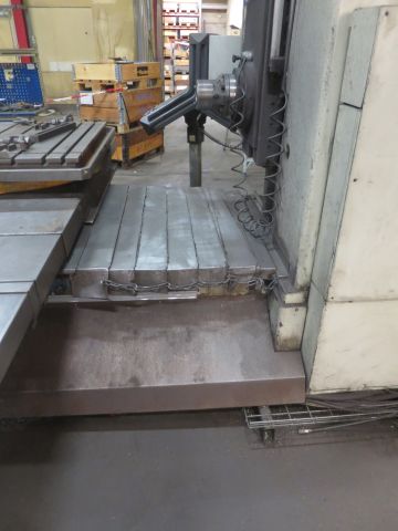 508050-6 Tos Arborworks WH10CNC