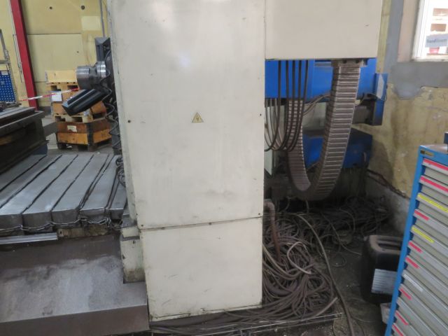 508050-7 Tos Arborworks WH10CNC