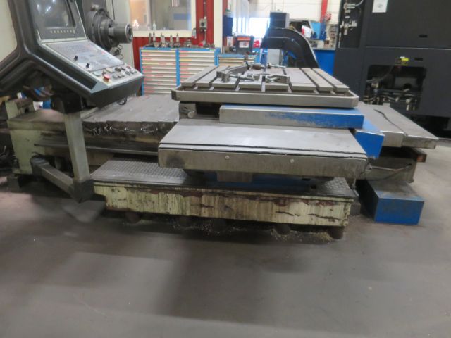 508050-11 Tos Arborworks WH10CNC