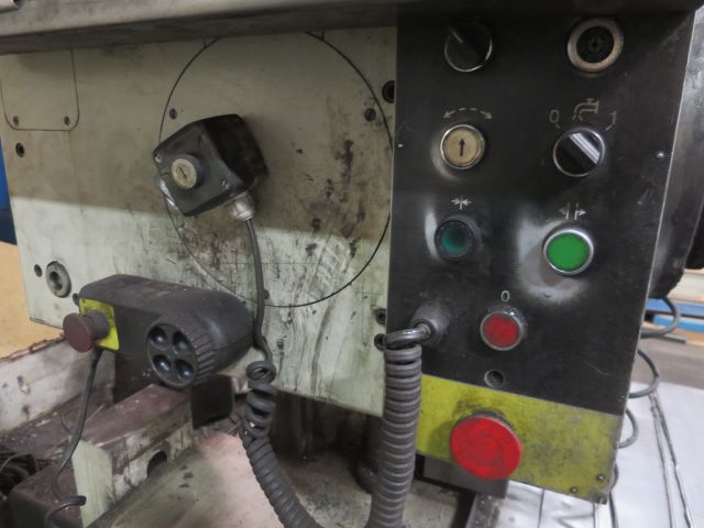 508050-15 Tos Arborworks WH10CNC