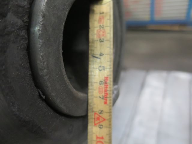 508050-16 Tos Arborworks WH10CNC