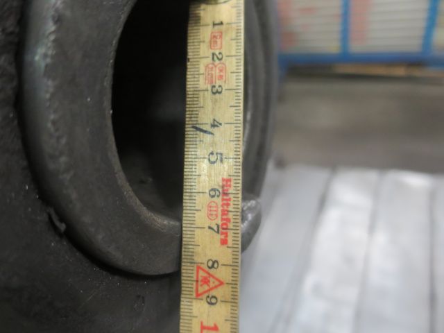 508050-17 Tos Arborworks WH10CNC