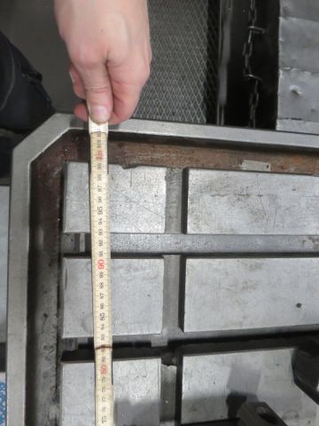 508050-18 Tos Arborworks WH10CNC