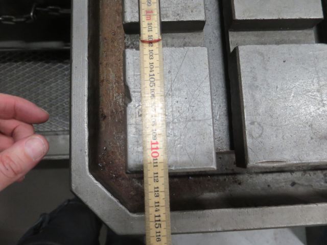 508050-19 Tos Arborworks WH10CNC