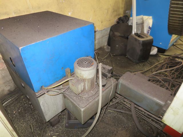 508050-22 Tos Arborworks WH10CNC