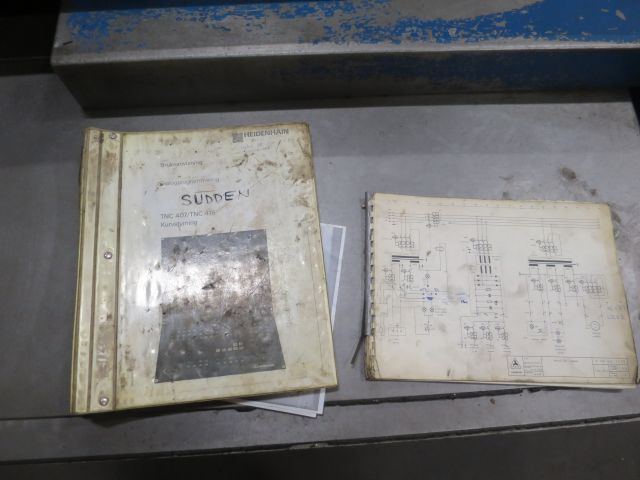 508050-24 Tos Arborworks WH10CNC