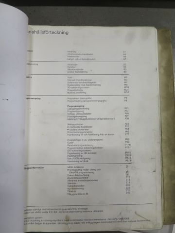 508050-26 Tos Arborworks WH10CNC