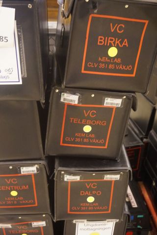 499585-2 20 pcs. bags with frigite box