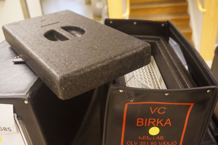 499585-6 20 pcs. bags with frigite box