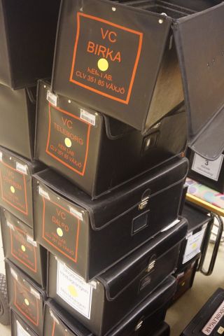 499585-8 20 pcs. bags with frigite box