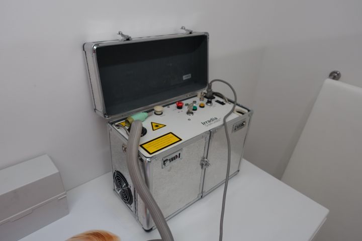 526286-5 Irradia Q-SW Laser