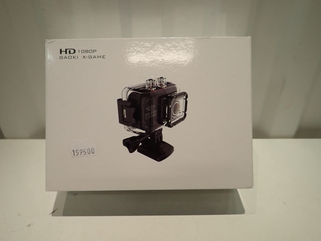 507075-1 HD 1080P GAOKI X-GAME camera