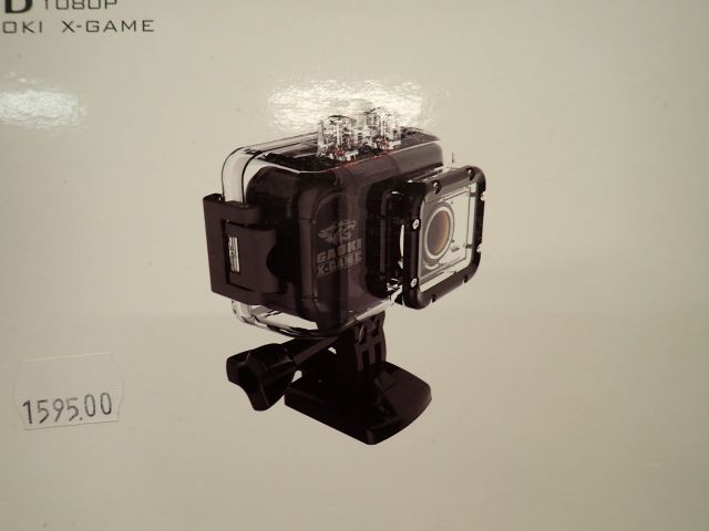 507075-2 HD 1080P GAOKI X-GAME camera