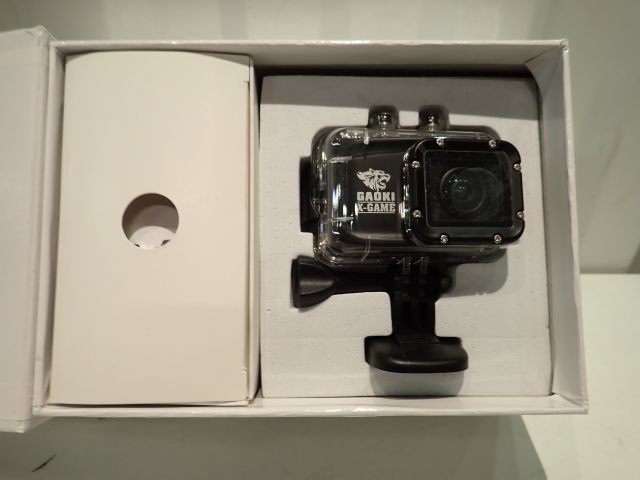 507075-4 HD 1080P GAOKI X-GAME camera