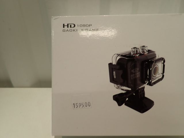 507075-3 HD 1080P GAOKI X-GAME camera