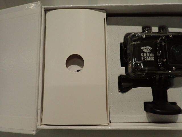 507075-6 HD 1080P GAOKI X-GAME camera