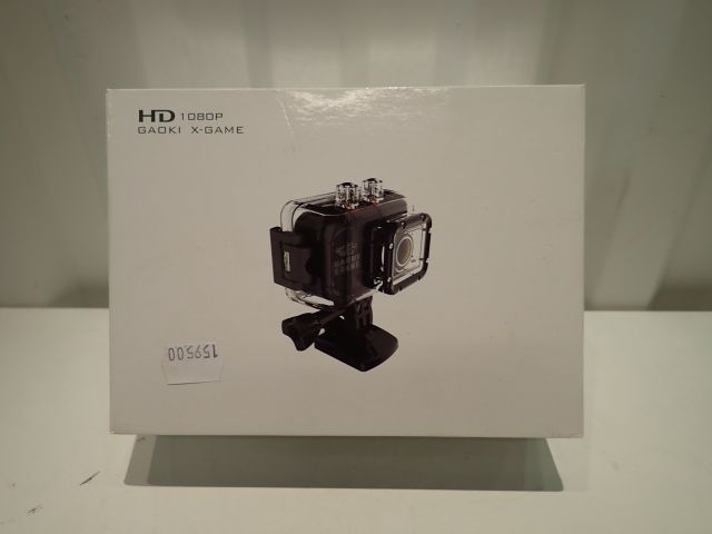 507074-1 HD 1080P GAOKI X-GAME camera
