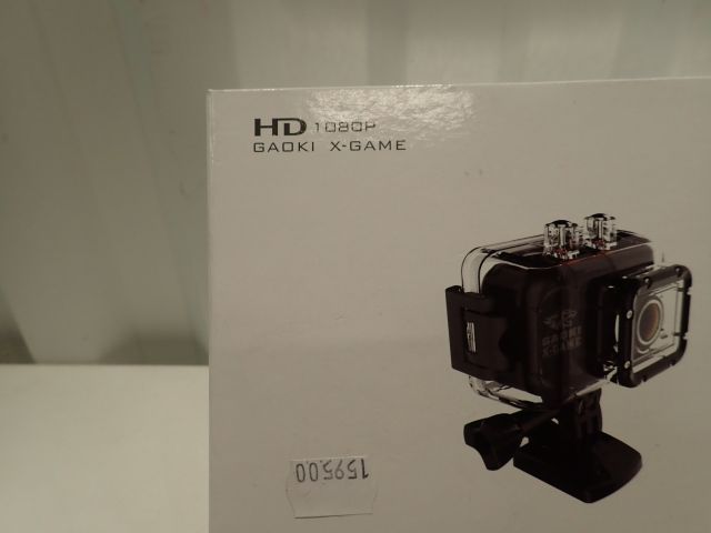 507074-3 HD 1080P GAOKI X-GAME camera
