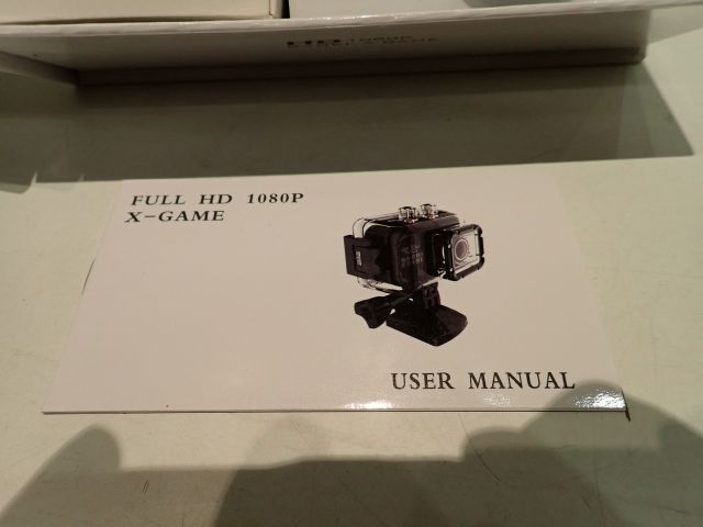 507074-5 HD 1080P GAOKI X-GAME camera