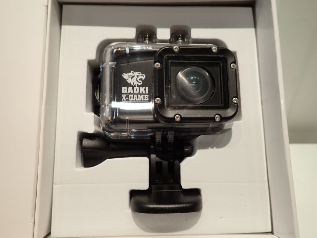 507074-6 HD 1080P GAOKI X-GAME camera