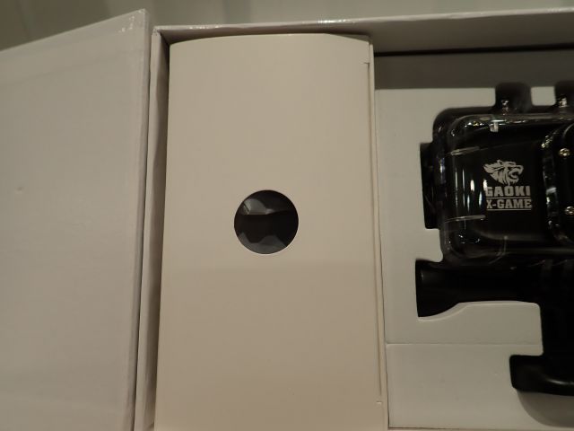 507074-7 HD 1080P GAOKI X-GAME camera