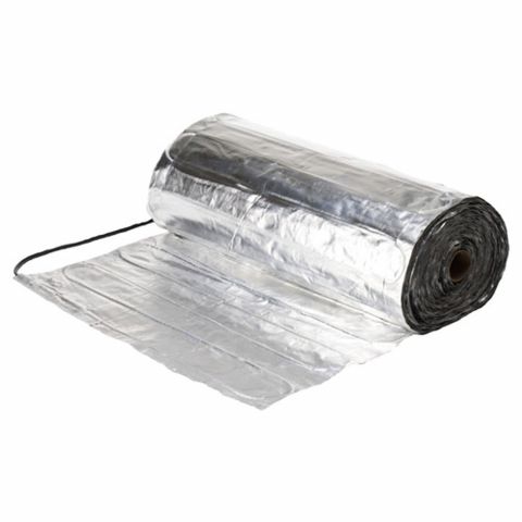 526037-1 Foil mat Warmup WLFH 80w / m2 with thermostat 4IE