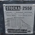 527367-2 Truck Stocka 2550 -85