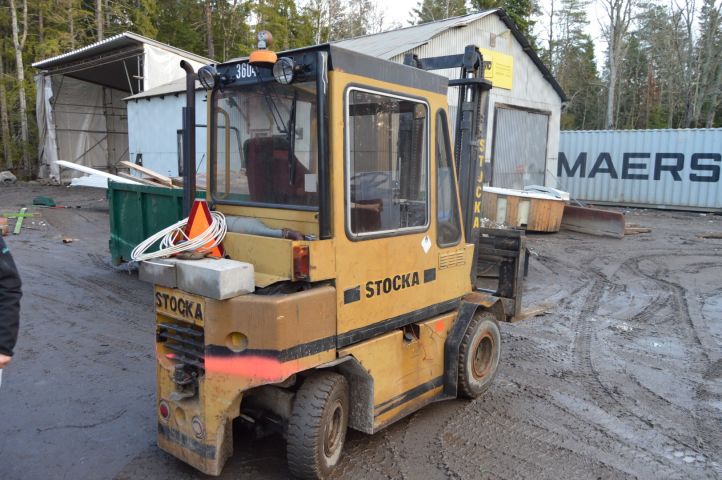 527367-5 Truck Stocka 2550 -85