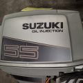 507146-2 Boat Suzuki DT55