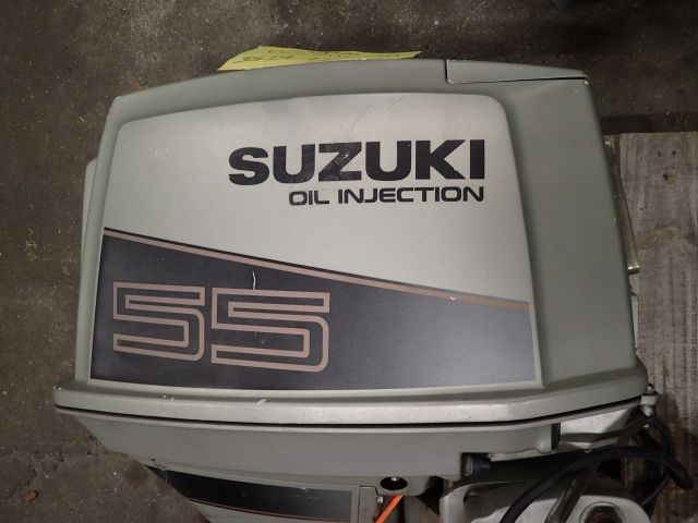 507146-2 Boat Suzuki DT55